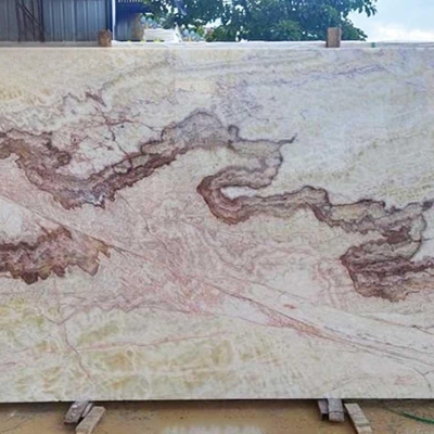 Đá Dragon Onyx Trắng